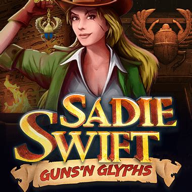 Sadie Swift Gun S And Glyphs 888 Casino