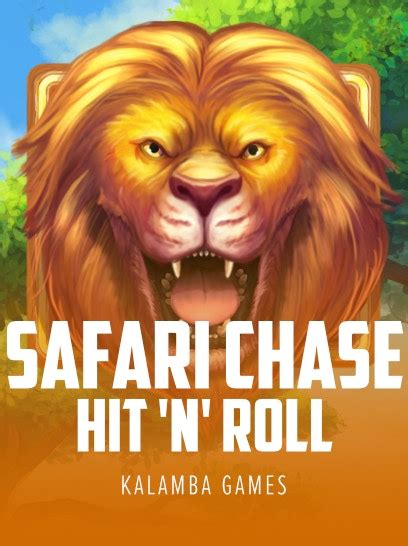 Safari Chase Hit N Roll Bodog