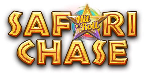 Safari Chase Hit N Roll Bwin