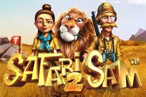 Safari Sam 2 Slot - Play Online