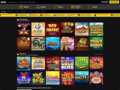 Safari Slots Bwin