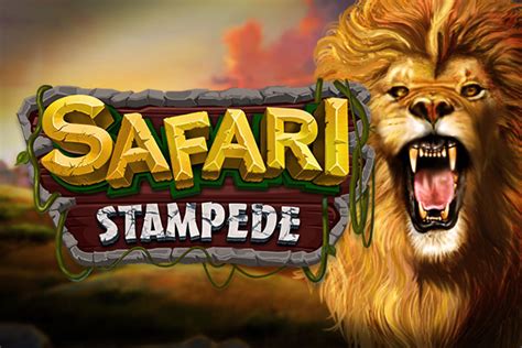 Safari Stampede Bet365