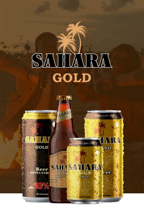 Sahara Gold Brabet