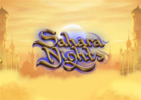 Sahara Nights Sportingbet
