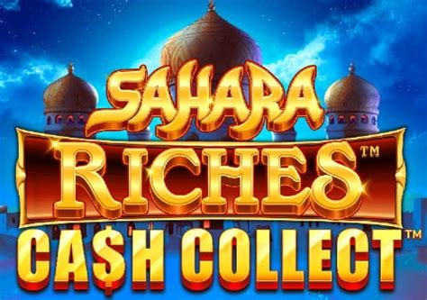 Sahara Riches Megaways Cash Collect Betsul