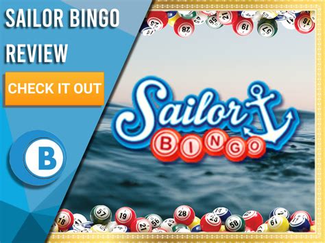 Sailor Bingo Casino Apostas