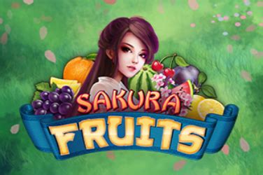 Sakura Fruits 1xbet