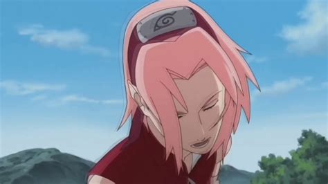 Sakura Haruno Poker Face