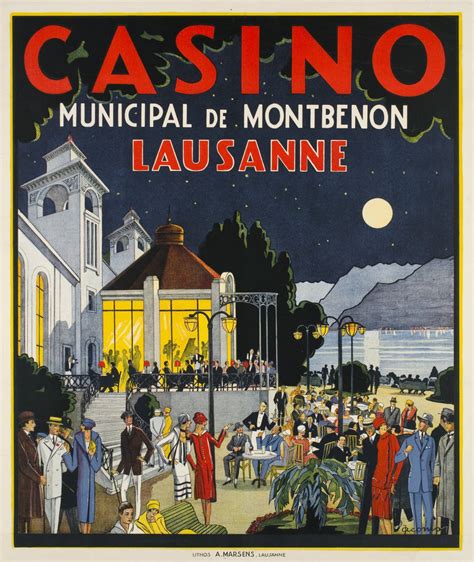 Sala De Casino Montbenon Lausanne