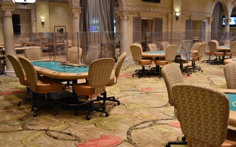 Sala De Poker Do Caesars Atlantic City
