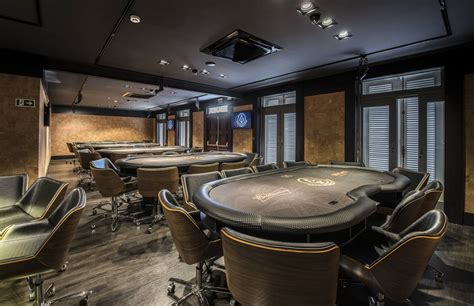 Sala De Poker Em Nova York