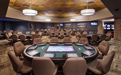 Sala De Poker Madison Wi