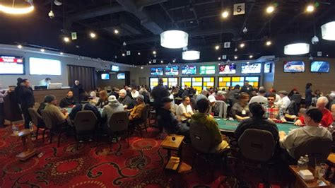 Sala De Poker Renton Wa