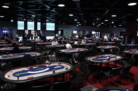 Sala De Poker St Johns