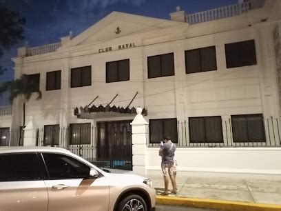 Salao De Casino Naval Veracruz
