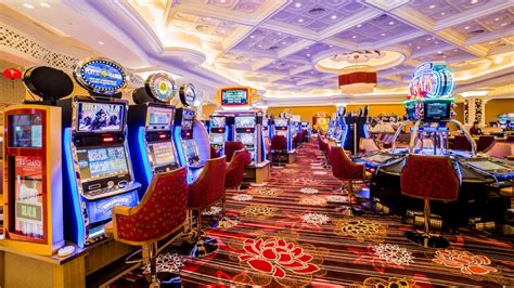 Salao Do Casino Gaming Club