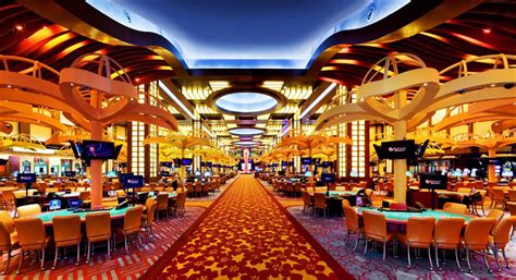 Salas De Casino Rochester Historia