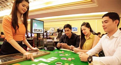 Salas De Poker Em Manila
