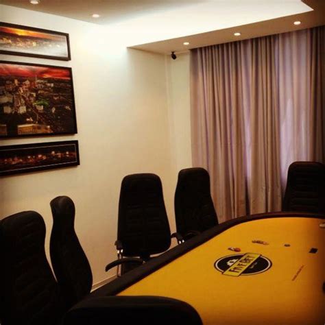 Salas De Poker Sao Paulo