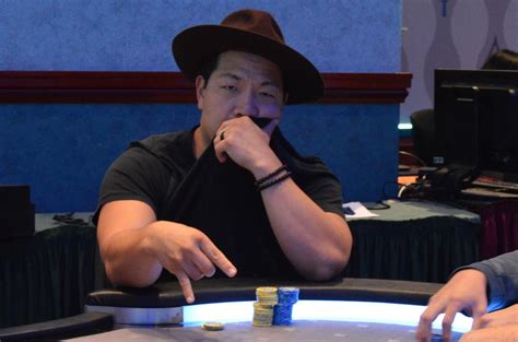 Salomao Yi Poker