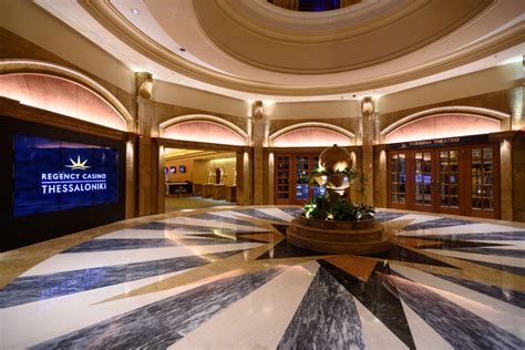 Salonica Hyatt Regency Casino
