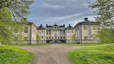 Salsta Slott Loppis