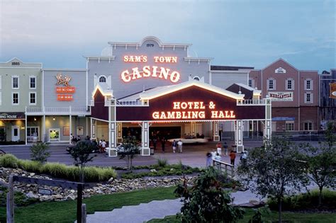 Sam S Town Casino Robinsonville Mississippi
