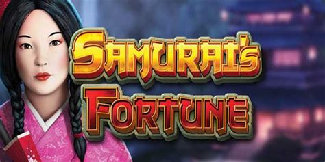 Samurai S Fortune Sportingbet