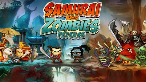 Samurai Vs Zombies Slots