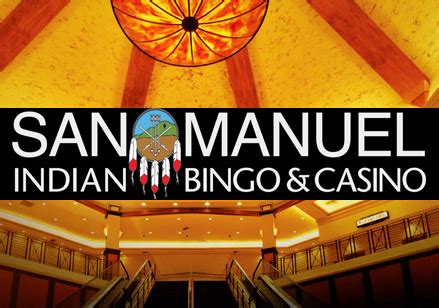 San Manuel Indian Casino Bingo Vagas De Emprego