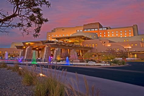 Sandia Casino Albuquerque Spa