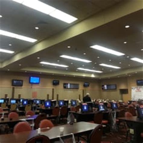 Sandia Casino Bingo Hall