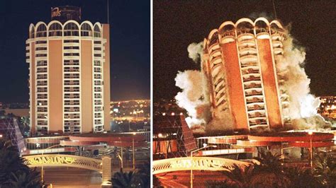 Sands Casino Ataque