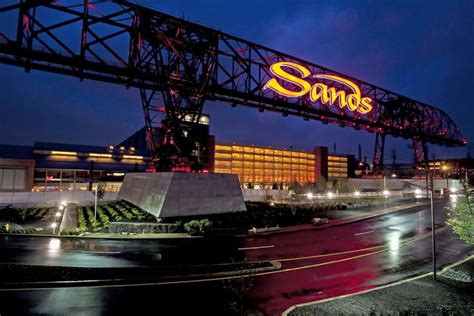 Sands Casino Belem Pa Centro De Eventos De Estar