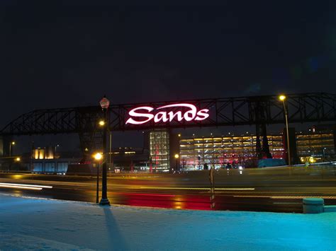 Sands Casino Lehigh Valley