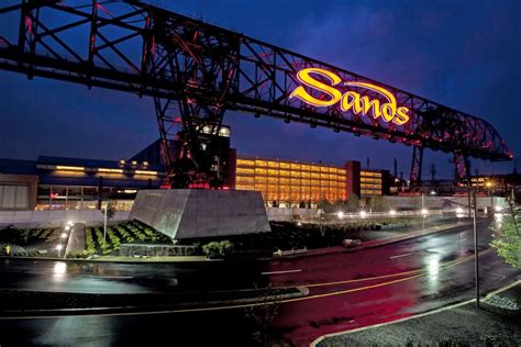 Sands Casino Pa Noticias