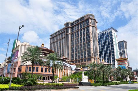 Sands Cotai Central De Macau Casino