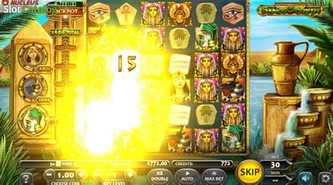 Sands Of Egypt Slot - Play Online