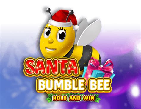 Santa Bumble Bee Hold And Win Blaze