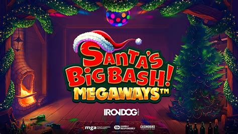 Santa S Big Bash Megaways Betway