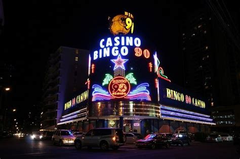 Santa S Bingo Casino Panama