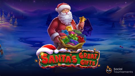 Santa S Gift Pokerstars