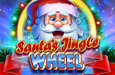 Santa S Jingle Wheel Betsson