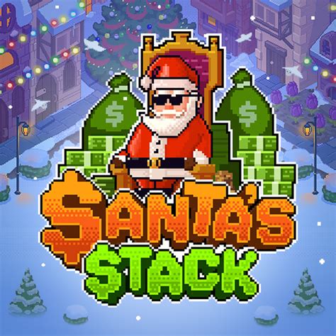 Santa S Stack Bwin