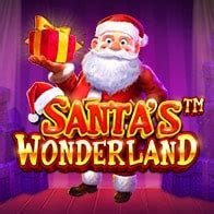 Santa S Wonderland Betsson