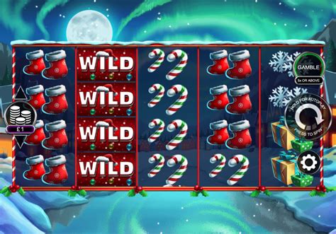 Santa Stacked Free Spins 1xbet