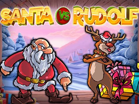 Santa Vs Rudolf Slot - Play Online