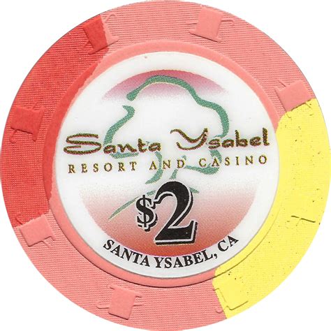 Santa Ysabel De Poker De Casino