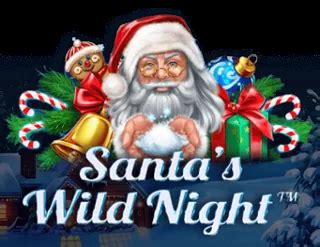 Santas Wild Night Leovegas