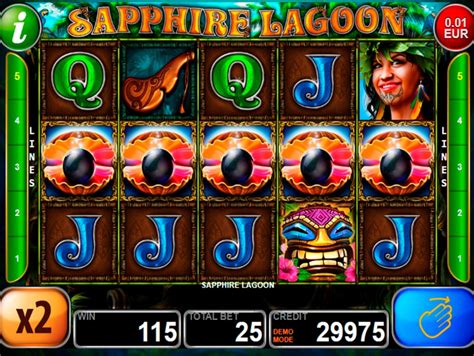 Sapphire Lagoon Netbet